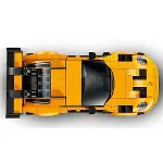77239 Lego Speed Champ. Porsche 911 GT3 RS Süper Araba 348 parça +9 yaş-5