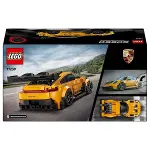 77239 Lego Speed Champ. Porsche 911 GT3 RS Süper Araba 348 parça +9 yaş-6
