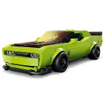77237 Lego Speed Champ. Dodge Challenger SRT 390 parça +9 yaş-4