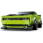77237 Lego Speed Champ. Dodge Challenger SRT 390 parça +9 yaş-5