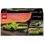77237 Lego Speed Champ. Dodge Challenger SRT 390 parça +9 yaş-7