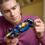 77243 Lego Speed Champ. Oracle Red Bull Racing RB20 F1 251 parça +18 yaş-6