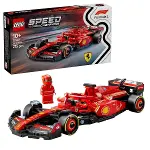 77242 Lego Speed Champ.Ferrari SF-24 F1 Yarış Arabası 275 parça +10 yaş-1
