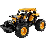 42199 Lego Technic Monster Jam DIGatron Çek-Bırak 218 parça +7 yaş-2