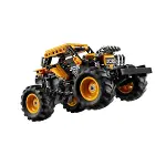 42199 Lego Technic Monster Jam DIGatron Çek-Bırak 218 parça +7 yaş-3