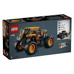 42199 Lego Technic Monster Jam DIGatron Çek-Bırak 218 parça +7 yaş-6