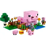 21268 Lego Minecraft Baby Pig Evi 238 parça +7 yaş-2