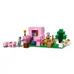 21268 Lego Minecraft Baby Pig Evi 238 parça +7 yaş-5