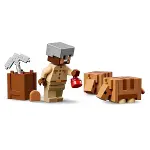 21268 Lego Minecraft Baby Pig Evi 238 parça +7 yaş-6