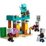 21267 Lego Minecraft The Illager Çöl Devriyesi 105 parça +7 yaş-2