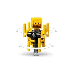21266 Lego Minecraft Nether Lav Savaşı 99 parça +6 yaş-4