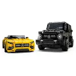 76924 Lego Speed Champ.Mercedes-AMG G 63 ve SL 63 +10 yaş 808 parça-3