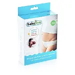 Babyjem Atılabilir Lohusa Külodu 3lü 535-3