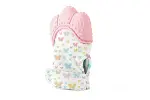 BabyJem Diş Kaşıyıcı Eldiven 526 Pembe-1