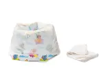 BabyJem Karton Seyahat Lazımlığı Desenli 613-3