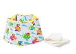 BabyJem Karton Seyahat Lazımlığı Desenli 613-1
