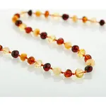 BabyJem Kehribar Bebek Kolyesi 587 Multicolor-2