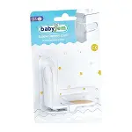 BabyJem Vidasız Çekmece Kilidi 080-1