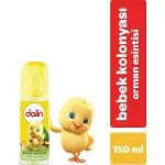 Dalin Sprey Bebek Kolonyası Orman Esintisi 150 ml-1
