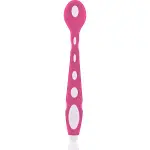 BabyJem Silikon Mama Kaşığı 563 Pembe Mor-3