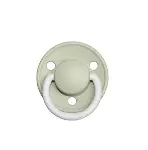 Bibs De Lux Silikon Emzik 0-36 Ay Sage-3