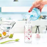 BabyJem Toz Mama Kabı 496 Beyaz-2