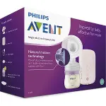 Philips Avent Tekli Elektronik Göğüs Pompası-3