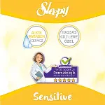 Sleepy Sensitive Islak Havlu Mendil 90 Adet-2