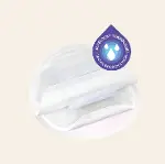Lansinoh Blue Lock Göğüs Pedi 60 Adet-3
