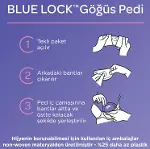 Lansinoh Blue Lock Göğüs Pedi 60 Adet-4
