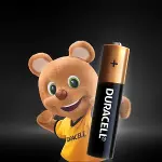 Duracell 4'Lü AAA İnce Kalem Pil-2