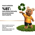 Duracell 4'Lü AAA İnce Kalem Pil-3