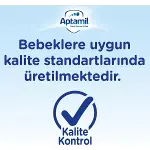 Aptamil Devam Sütü Maması No2 6-9 Ay 1200 Gr-5