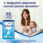 Aptamil Devam Sütü Maması No3 9-12 Ay 1200 Gr-5