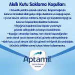 Aptamil Devam Sütü Maması No3 9-12 Ay 1200 Gr-7