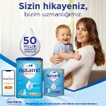 Aptamil Devam Sütü Maması No3 9-12 Ay 1200 Gr-8