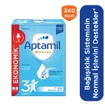 Aptamil Devam Sütü Maması No3 9-12 Ay 1200 Gr-1