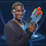Nerf Elite 2.0 Commander RD-6 E9485-3