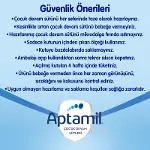 Aptamil Çocuk Devam Sütü Maması No4 1 Yaş+ 1200 Gr-8