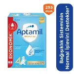 Aptamil Çocuk Devam Sütü Maması No4 1 Yaş+ 1200 Gr-1