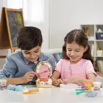 Play Doh Dişçi Seti F1259-6