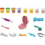 Play Doh Dişçi Seti F1259-1