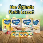 Bebelac Sütlaç Kavanoz Maması 125 Gr-3