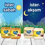 Bebelac Sütlaç Kavanoz Maması 125 Gr-4