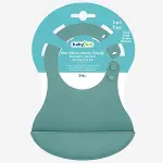 BabyJem Mini Silikon Önlük 718 Mint-7