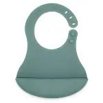 BabyJem Mini Silikon Önlük 718 Mint-1