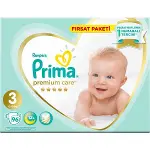 Prima Premium Care Fırsat Paketi 3 Beden 96 Adet-2
