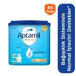 Aptamil Çocuk Devam Sütü Maması No5 2 Yaş+ 350 Gr-1