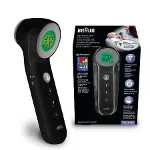 Braun BNT400 Temassız Alından Ateş Ölçer Siyah-7