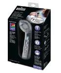 Braun BNT400 Temassız Alından Ateş Ölçer Siyah-8